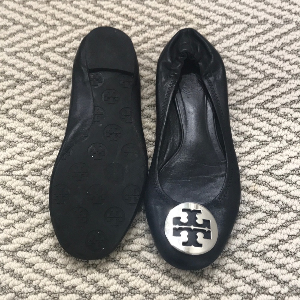 Tory Burch Reva Flat